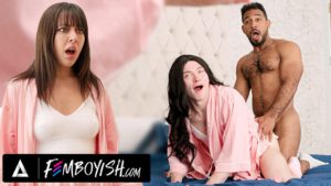 Femboyish – Anal Hunger Rodrigo Amor cheated as his wife with Famboy Zack Andrews