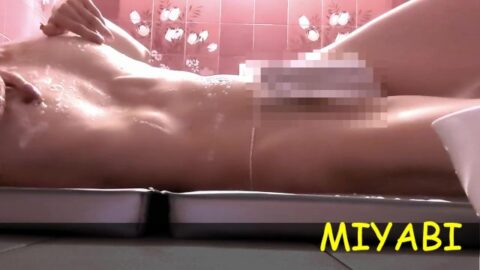 Hentai Japanese Sexy Man Bonor By Nipple Play. Lotion Handzob Comshot