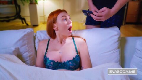 I Took A Picture Of My Horny Step Brother'S Pussy For My Collection