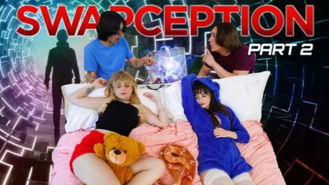 (Insection Porn Parody) Fucking Our Steps Inside A Dream