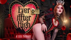 Katerina Devile is very impressed by you as Lizzie Harts, she is ready to give you her V card