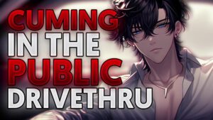 Lustium cums in a public drivethru … | (Audio)