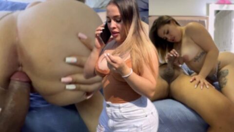 Naidiyamonds, Instead Of A Favor/ Part 2, I Fuck My Huge Pawg