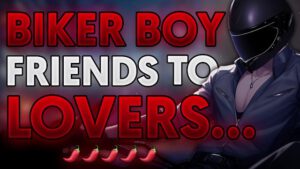 Riding your biker best friend … – lover asmr