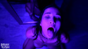 Slap and Fuck Fuck for New Friends With Facial- Brian Rush