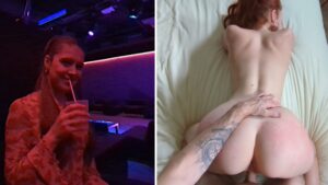 The man with whom I got in the disco, Turk on his dick, he fucks me very hard (Diya Etah)