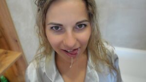 Why is my step sister so bitch? For this he is almost wrong again