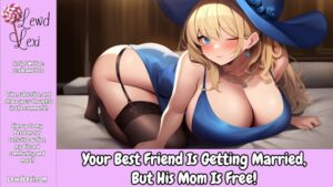Your best friend is getting married, but her mother is independent (sensual audio for men) (Hotel Sex) (MILA)