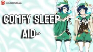 【ASMR】 Femboy Pampers makes you and your pet