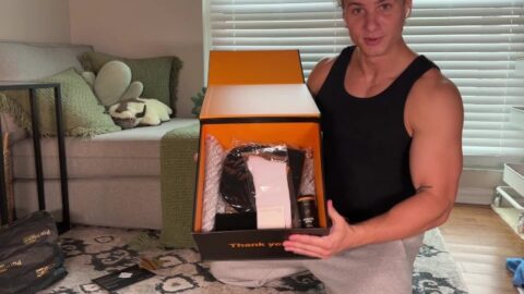 !! 100K Subscribers Unboxing!