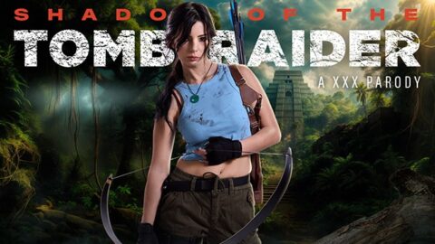 Asteria Jade Like Lara Croft Needs Intimate Care, It'S Time To Finally Make A Move