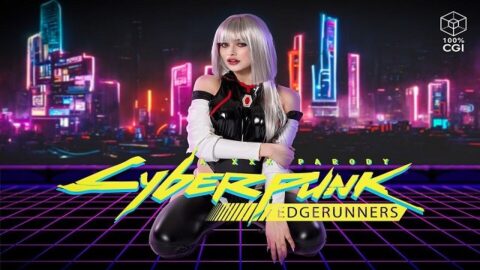 Busty Jewelz Blu Like Cyberpunk Lucy Fucking With Edgerunner