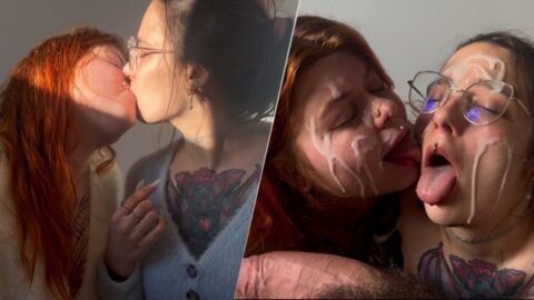In Need Of Semen For Our Skin Care - Amateur French Milf Girl Girl Love Face All Redheaded