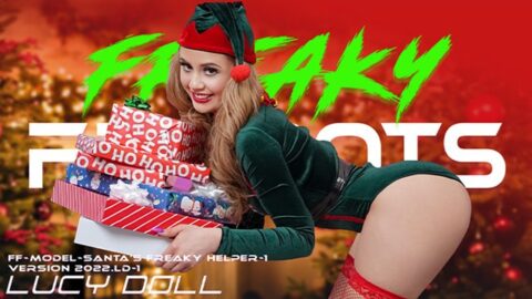 Lucy Doll Is A Freeuse -Sexbot Made To Get Fucked Hard