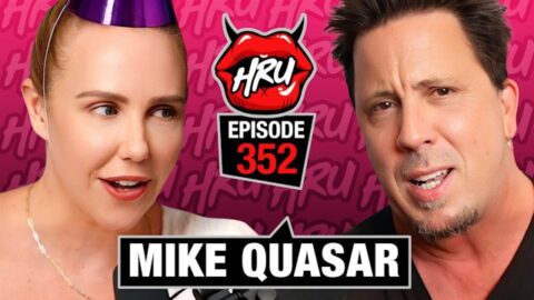 Mike Quasar: Directing, Getting Sober And The Ridiculous Ad Scenes