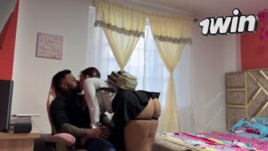 I did not come to study … I came to provoke him. I am fucking my friend’s father in my bed.