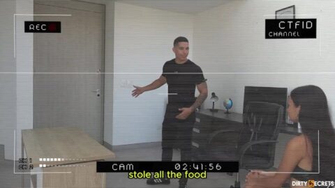 I Fuck The Head Of Security So That He Lets Me Go 35 I Fuck The Head Of Security So That He Lets Me Go