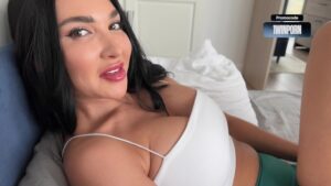 Sharing a bed with my hot stepmother – family medicine